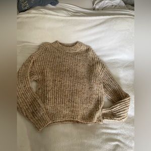 Loft sweater